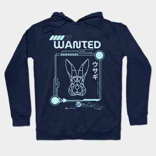 Cyber Rabbit 3: Wanted Hoodie